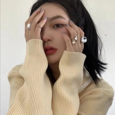 人山人海
